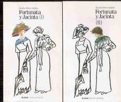 FORTUNATA Y JACINTA (VOLUMEN I Y II)