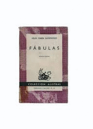 FÁBULAS