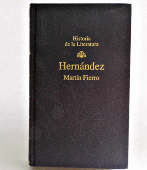 MARTÍN FIERRO