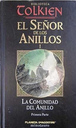 EL SEÑOR DE LOS ANILLOS I