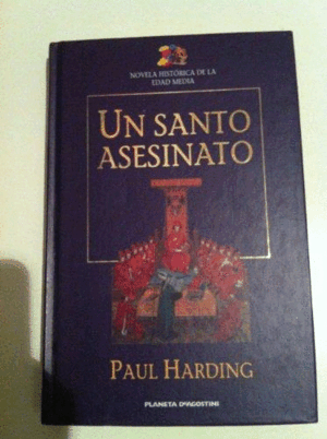 UN SANTO ASESINATO