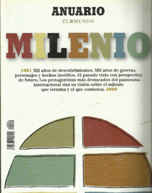 ANUARIO MILENIO. MIL AÑOS DE DESCUBRIMIENTO (1001-2000)