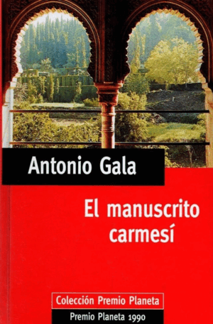 EL MANUSCRITO CARMESÍ