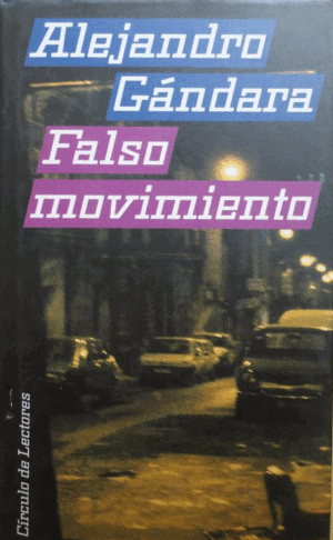 FALSO MOVIMIENTO