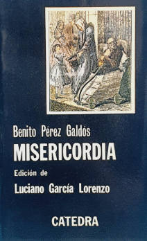 MISERICORDIA (BORDES ROZADOS)