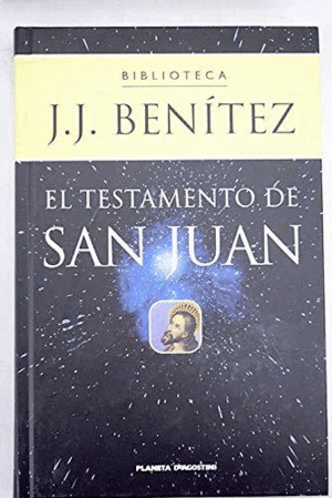 EL TESTAMENTO DE SAN JUAN