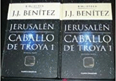 JERUSALÉN. CABALLO DE TROYA 1 (TOMOS I Y II)