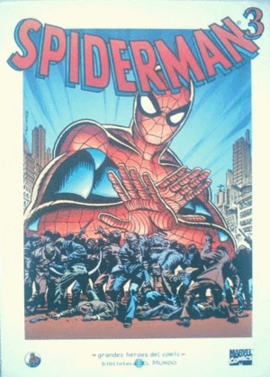 SPIDERMAN 3