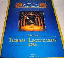LIBRO DE TIERRAS LEGENDARIAS