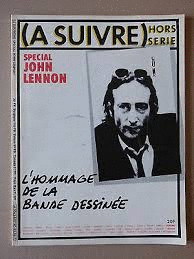 A SUIVRE, HORS SERIE. SPECIAL JOHN LENON (EN FRANCÉS)