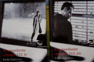 EL EXPEDIENTE NÚMERO 113 (I Y II)