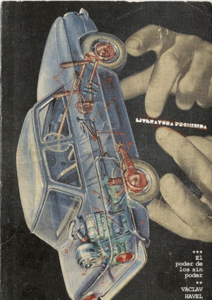 EL PODER DE LOS SIN PODER