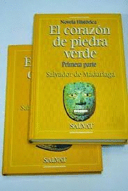 EL CORAZÓN DE PIEDRA VERDE