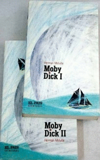 MOBY DICK (I Y II)