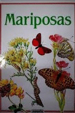 MARIPOSAS (TAPA DURA)(BORDES ALGO ROZADOS)