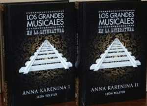 ANNA KARENINA I Y II