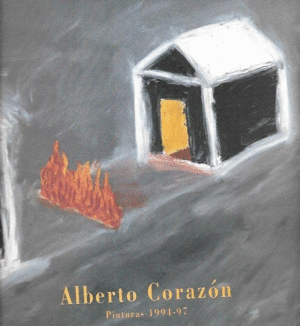 ALBERTO CORAZON PINTURAS 1994-97