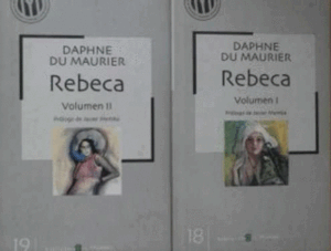 REBECA (VOLUMEN I Y II)