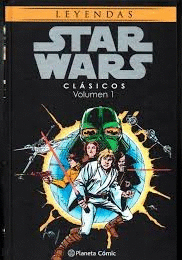 LEYENDAS STAR WARS. CLASICOS VOLUMEN 1 (TAPA DURA)