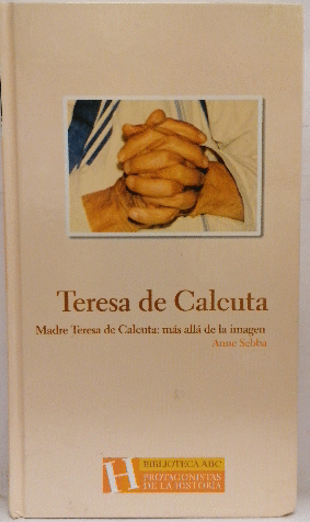 TERESA DE CALCUTA