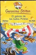EL GALEÓN DE LOS GATOS PIRATAS