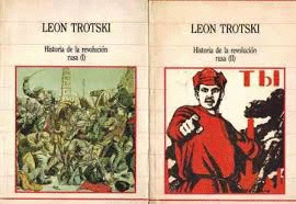 HISTORIA DE LA REVOLUCION RUSA (2 VOLUMENES)