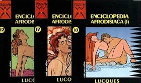 ENCICLOPEDIA AFRODISIACA (3 VOLUMENES)