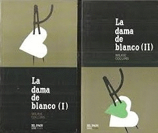 LA DAMA DE BLANCO (TOMOS I Y II)