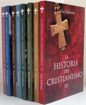 LA HISTORIA DEL CRISTIANISMO (8 TOMOS)