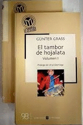 EL TAMBOR DE HOJALATA VOLUMEN 1 Y 2