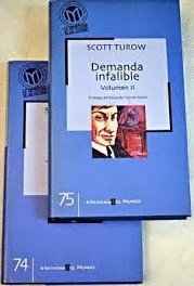 DEMANDA INFALIBLE VOLUMEN 1 Y 2