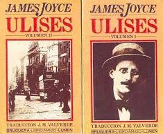 ULISES (VOLUMEN I Y II)