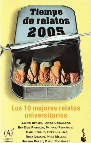 TIEMPO DE RELATOS 2005