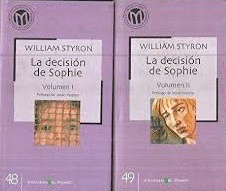 LA DECISIÓN DE SOPHIE (DOS TOMOS)