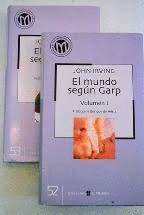 EL MUNDO SEGÚN GARP (VOLUMEN I Y II)