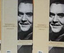 VIDA, PASION Y MUERTE DE FEDERICO GARCIA LORCA (TOMOS I Y II)