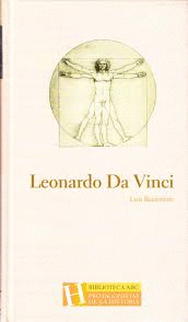 LEONARDO DA VINCI (TEXTO EN ESPAÑOL)