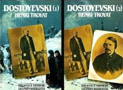 DOSTOYEVSKI (TOMO 1 Y 2)