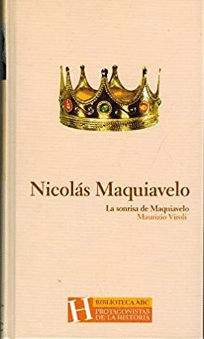 NICOLÁS MAQUIAVELO