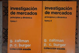 INVESTIGACIÓN DE MERCADOS (2 VOLÚMENES)