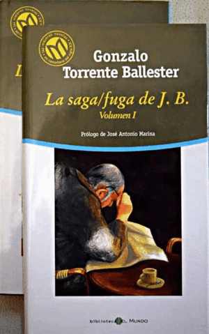 LA SAGA/ FUGA DE J. B. (2 TOMOS)