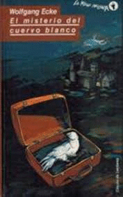 EL MISTERIO DEL CUERVO BLANCO (TAPA DURA)