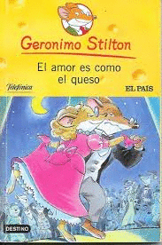 EL AMOR ES COMO EL QUESO
