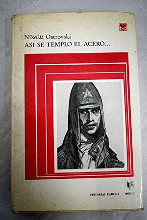ASI SE TEMPLO EL ACERO...