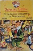 EL MISTERIOSO MANUSCRITO DE NOSTRARRATUS