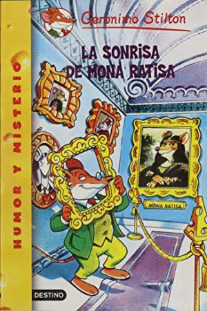 LA SONRISA DE MONA RATISA