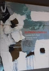 EUPREPIO PADULA. LEONARDO'S EYES (TEXTO EN ESPAÑOL E INGLÉS)