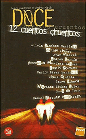 DOCE CUENTOS CRUENTOS