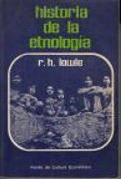 HISTORIA DE LA ETNOLOGÍA (MARCAS EN BORDES DE CUBIERTA)