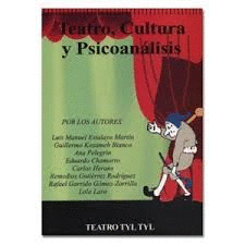 TEATRO, CULTURA Y PSICOANALISIS